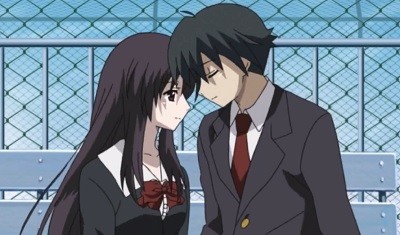 Makoto x Katsura romance