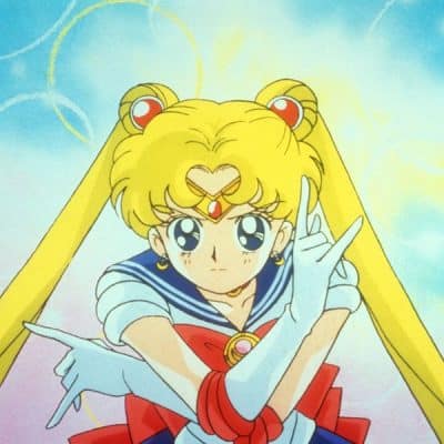 Sailor Moon champion of justice e1637792803810