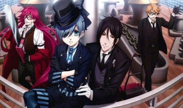 Black Butler Wallpaper Anime