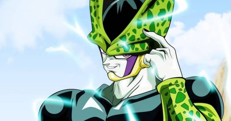 Cell Super Perfect Form