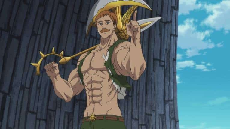 10 Tallest Anime Characters
