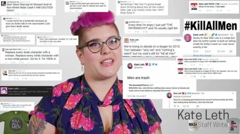 Kate Leth Controversial Tweets