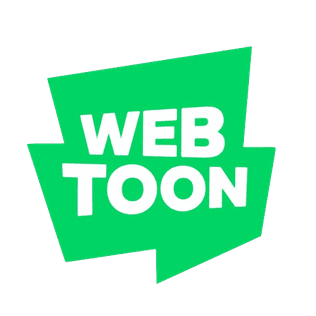 webtoons logo art