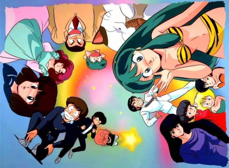 1990s Anime Wallpaper