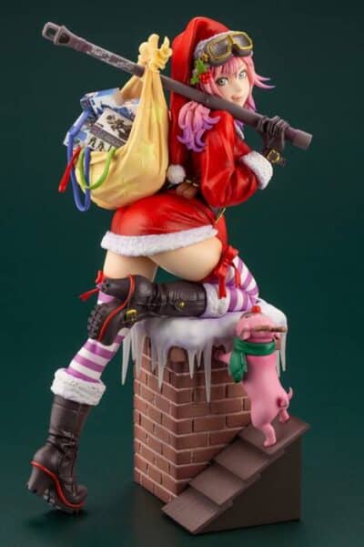 Ram Christmas Maid Ver Re:ZERO Figure
