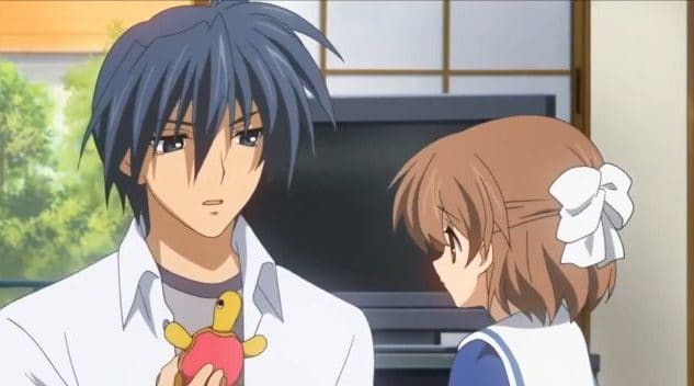 Vamos falar de animes: Clannad