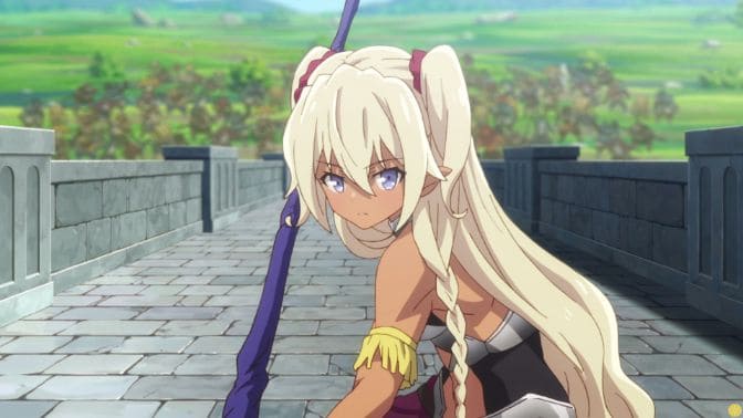 Edelgard How Not To Summon A Demon Lord babe 1