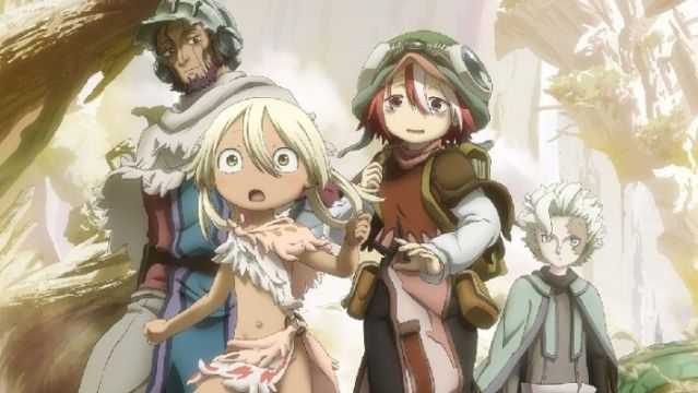 Made In Abyss Season 2 visuals