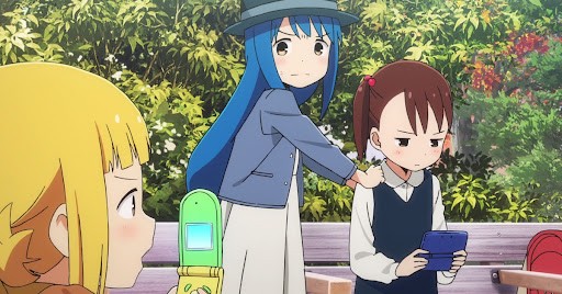 Mitsuboshi Colors cute anime series 1