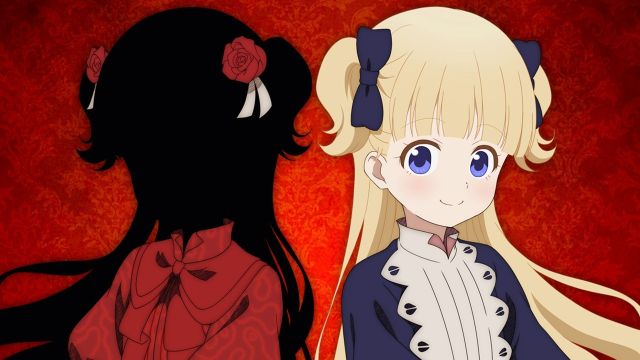 emilico and kate shadows house anime