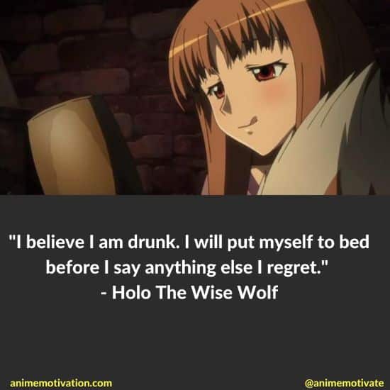 holo the wise wolf quotes spice and wolf