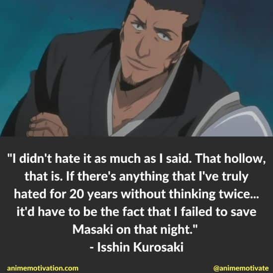 isshin kurosaki quotes bleach 1