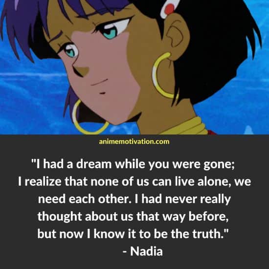nadia quotes secrets of the blue water