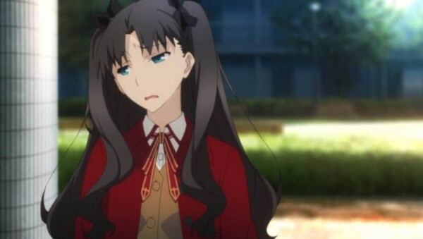 Rin Tohsaka Ugh Face