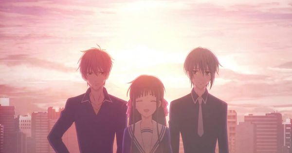 Fruits Basket – The Final romance wholesome