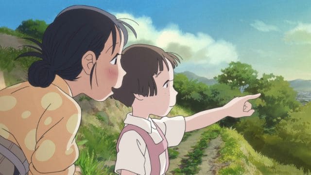 In This Corner of the World movie visuals