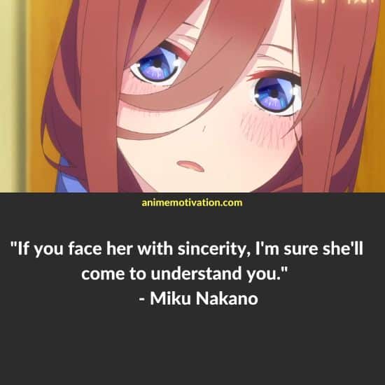 Miku Nakano Quotes Anime (3)