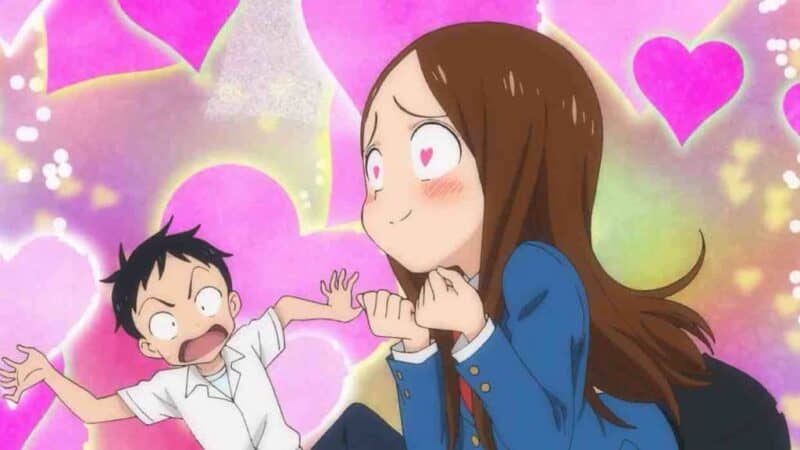 Takagi San Season 3 Cute Moments