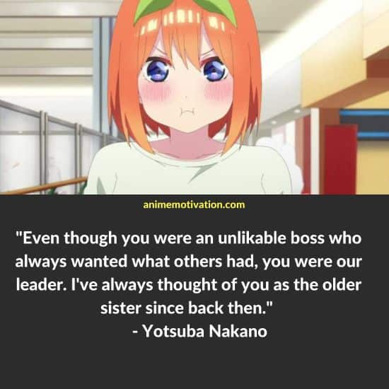yotsuba nakano quotes anime 3