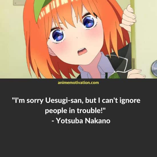 yotsuba nakano quotes anime 4