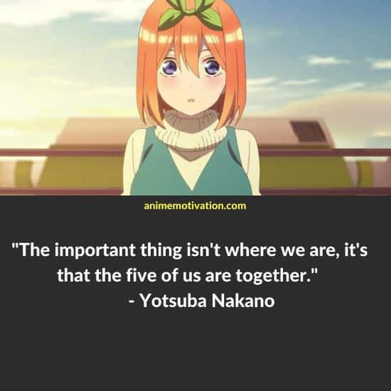 yotsuba nakano quotes anime 5
