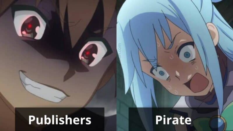 Police ARREST Man for Running Illegal Anime Pirate Site