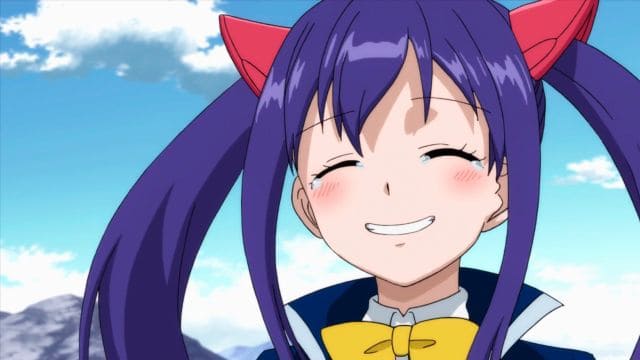 Wendy Marvell wholesome cute