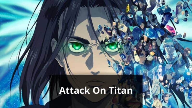 attack on titan Is The Most Popular In These 25 Countries