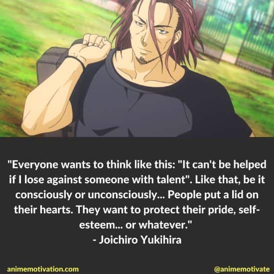 joichiro yukihira quotes food wars anime 1