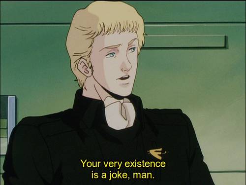 legend of the galactic heroes subtitles anime