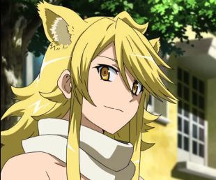 8 popular anime characters with yellow eyes