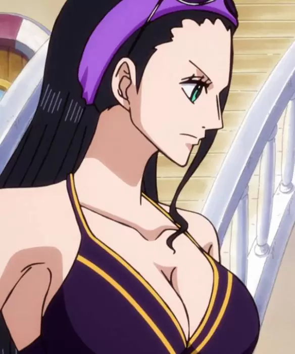 Nico Robin in episode 895 One Piece