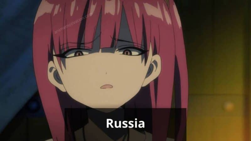 Russian Anime Twitch Streamer Blocked From PayPal (Russia)