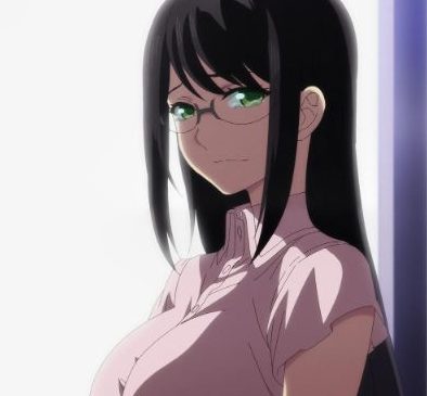 Yuzuki Hanyu worlds end harem teacher e1647780920176 | https://animemotivation.com/adult-female-anime-characters/