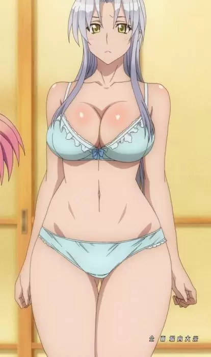 anime girl bath hot ecchi