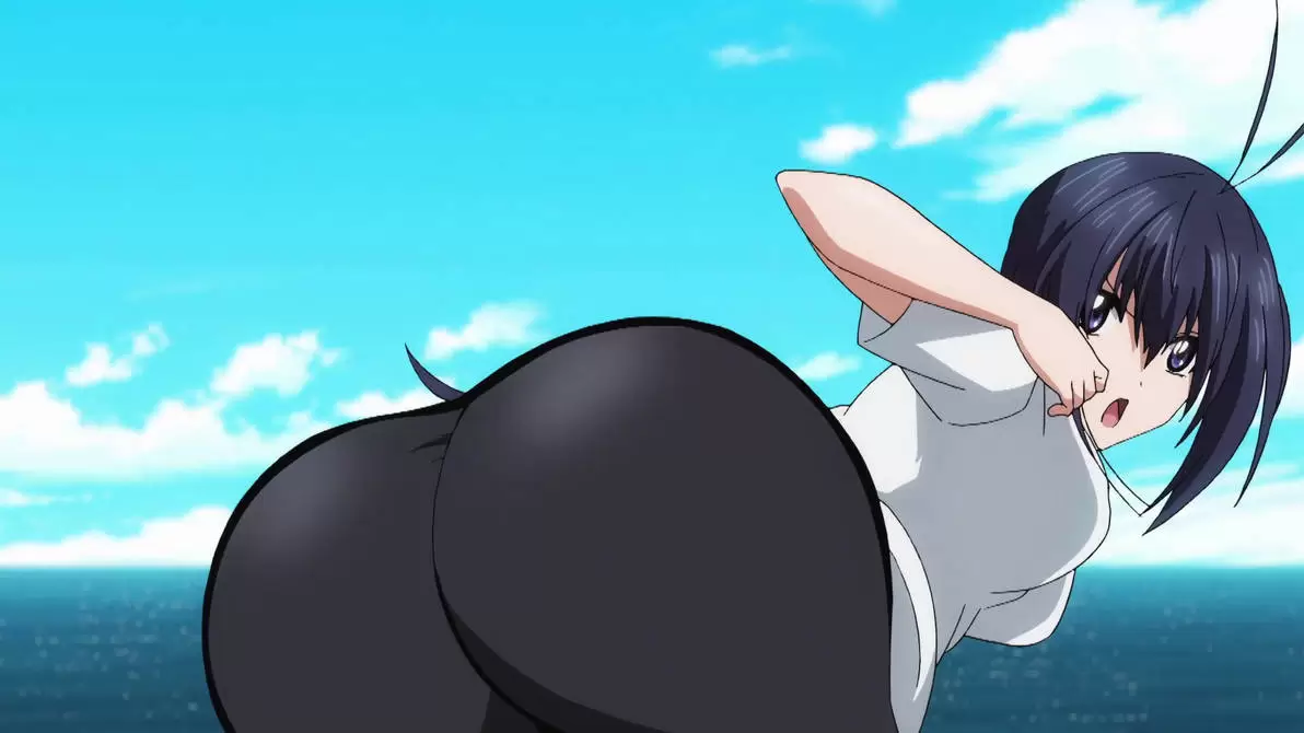 keijo butt bend over