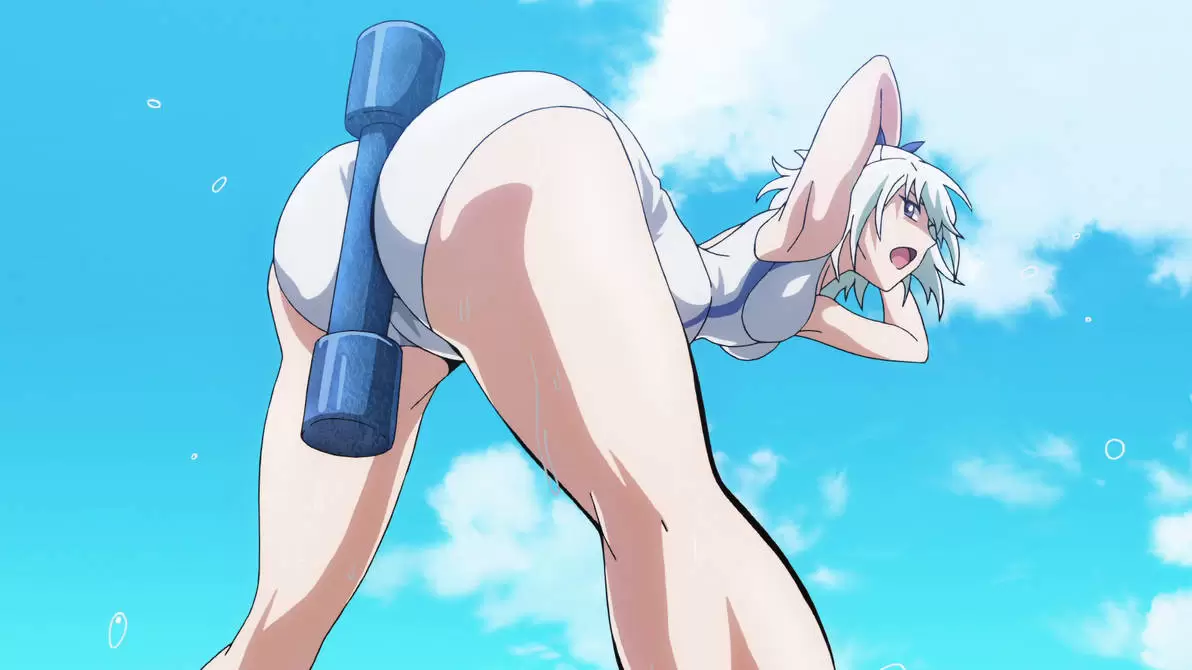 keijo workout booty