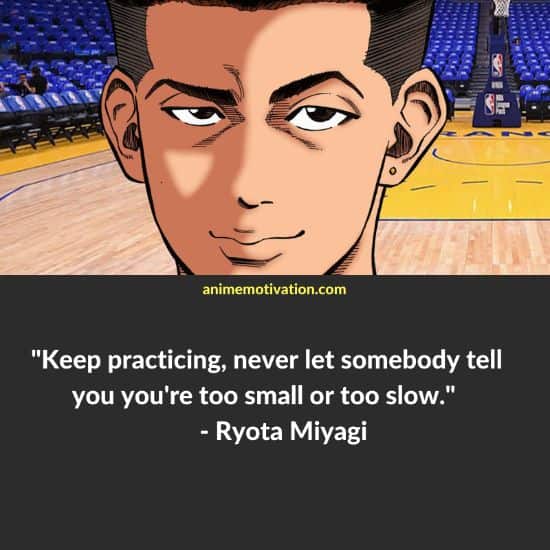 ryota miyagi quotes slam dunk 1