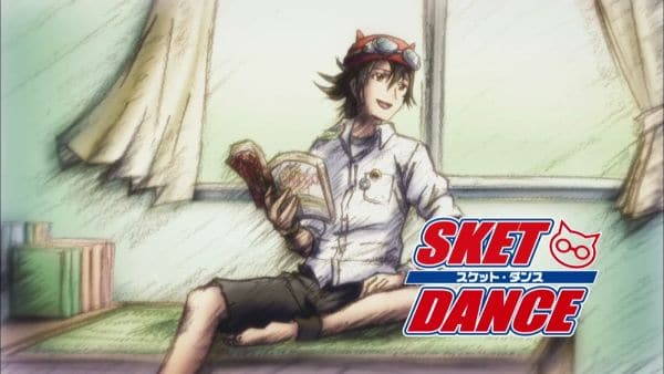 sket dance anime yusuke cover