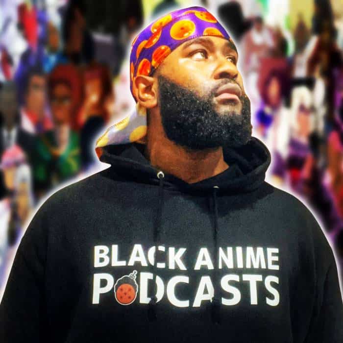 Q & A Interview With Ashton Zala, Founder Of Black Anime Podcasts!