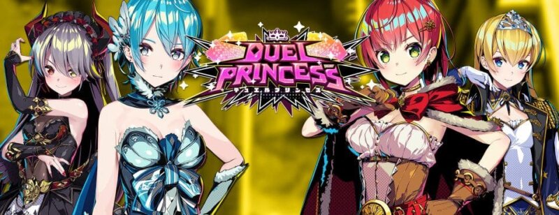 Duel Princess | Anime Strategy Game