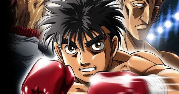 Hajime no Ippo: Dónde ver el anime al completo