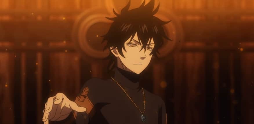 Trevo Preto - Black Clover está entre os 10 animes mais assistidos