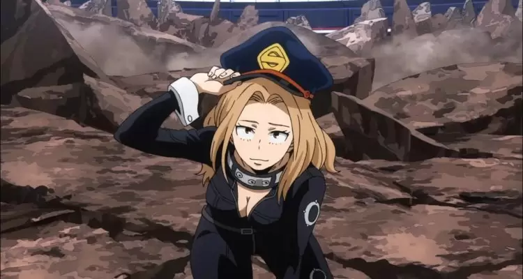 camie mha thicc tiddies