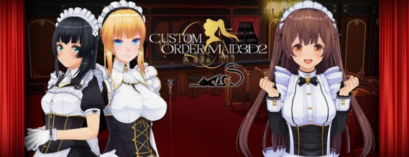 Custom Order Maid 3D2 | Dating Sim Game