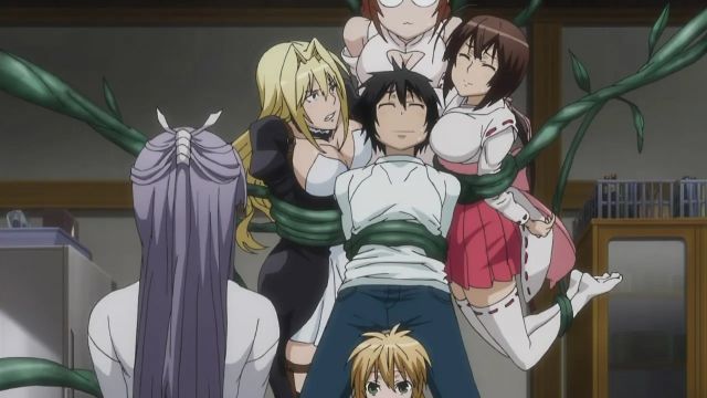 16+ Horny Anime Shows That Will Get You BONKED