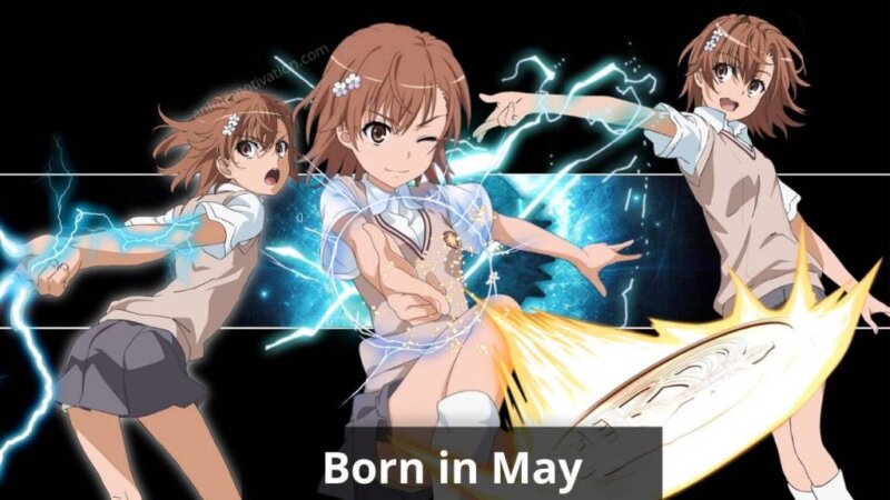 14+ Great Anime Characters Who Are Born In May (taurus & Gemini)