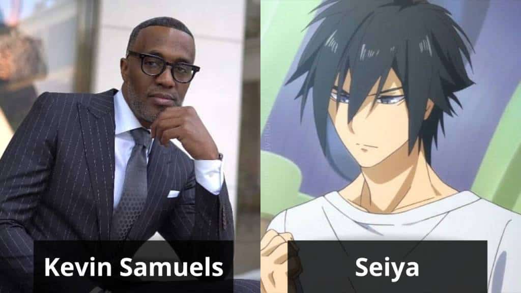 9+ Anime Characters Who Are Like Kevin Samuels