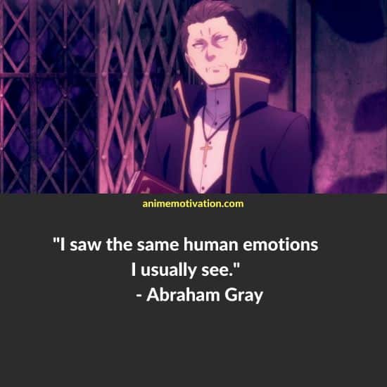 Abraham Gray quotes angels of death