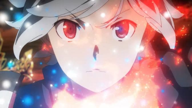 Danmachi Season 4 bell cranel anime 2022